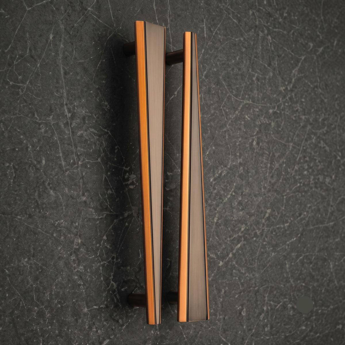 Vivaro Square Luxury Interior Door Pull Handle (Multiple Sizes)