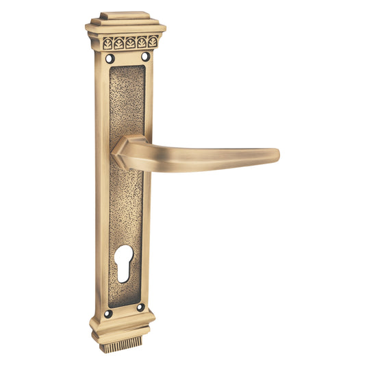 Velour Luxury Interior Door Handle Set