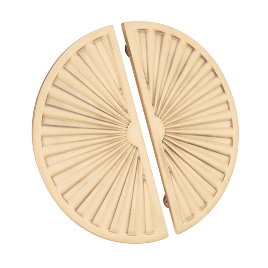 Venera Luxury Interior Double Door Handle for Wooden, Glass & Cabinet Doors