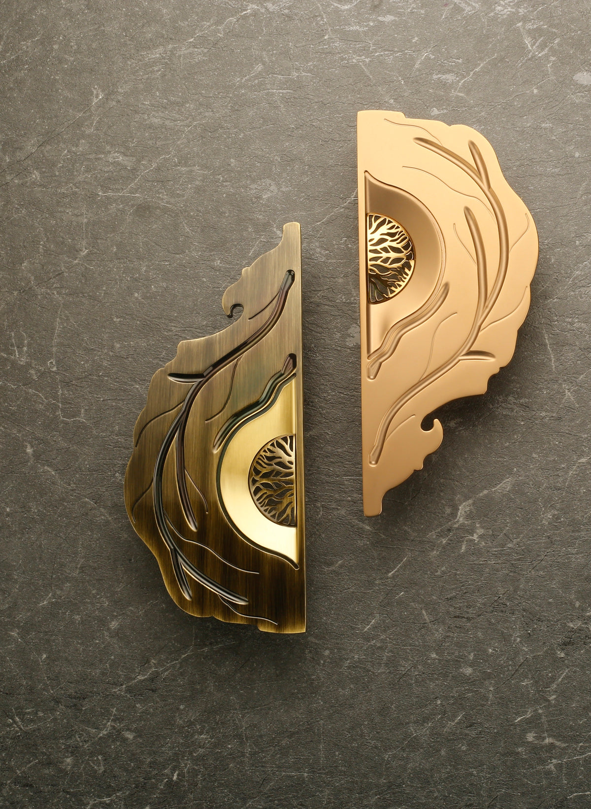 Verona Luxury Interior Door Pull Handle (Multiple Sizes)