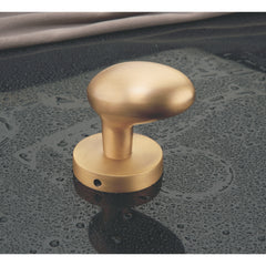 Villa Roma Luxury Interior Mortice Knob Set - 60mm