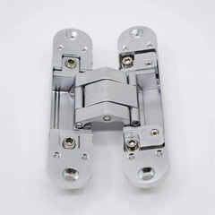 3D Adjustable Concealed Hinge - 140 × 29mm