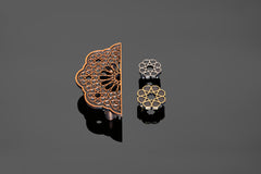 Zavian Luxury Cabinet Knob - Multiple Sizes