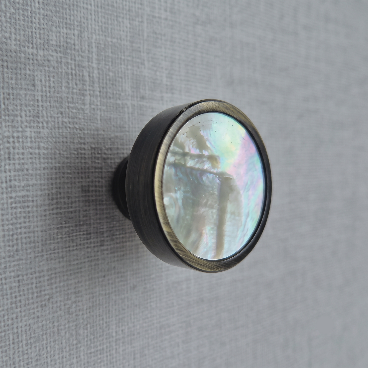 Zentro Luxury Cabinet Knob - Multiple Sizes
