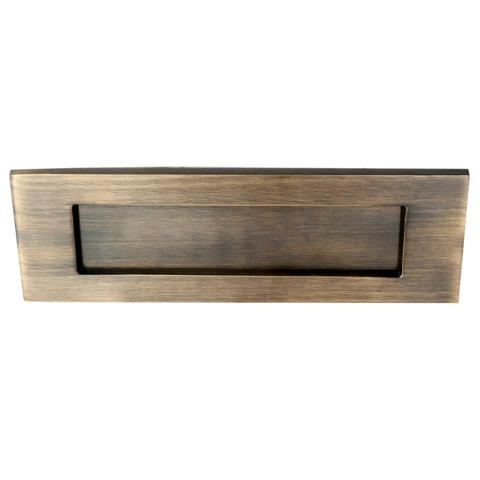 Plain Letter Plate 257mm x 81mm