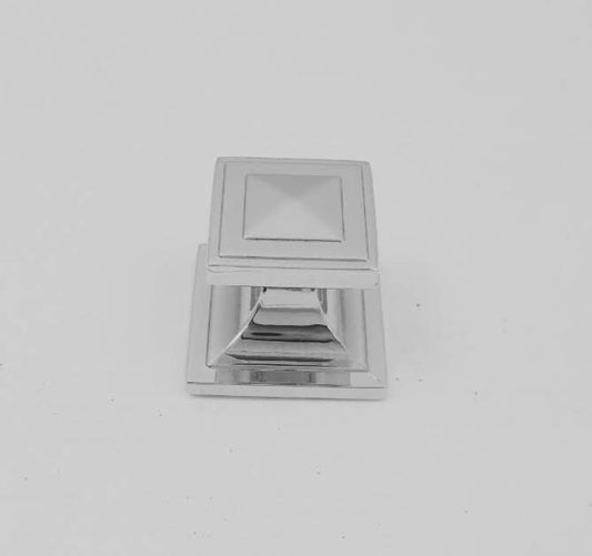 Pyramid Cabinet Cupboard Knob 35?35