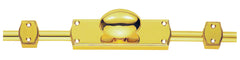 Oval Knob Oscar Espagnolette Bolt