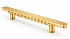 Monarque – 500mm Solid Brass Architectural Pull Handle