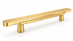 Monarque – 500mm Solid Brass Architectural Pull Handle