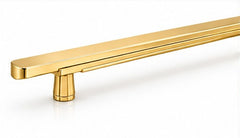 Monarque – 500mm Solid Brass Architectural Pull Handle