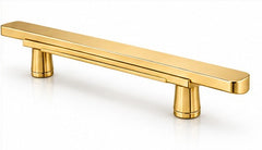 Monarque – 500mm Solid Brass Architectural Pull Handle