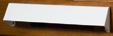 Letter Hood 293mm x 63mm