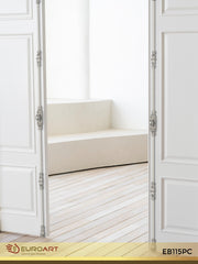 Floral Espagnolette/Crémone Lock Bolt for up to 9' tall Doors/Windows