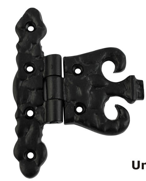 Unequal Hinge