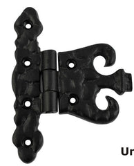 Unequal Hinge
