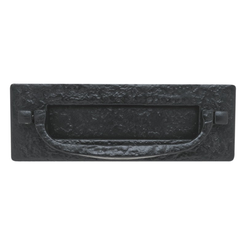 Letter Plate with Knocker -305x102mm