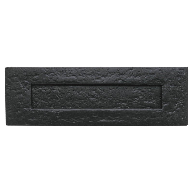 Plain Letter Plate -265x75mm