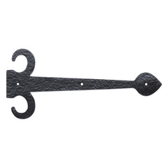 Sword Hinge Front -305x137mm