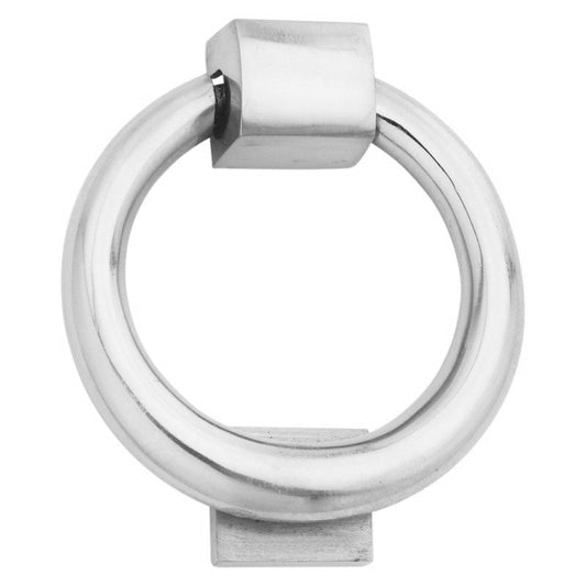 Architectural Ring Door Knocker -134x78mm