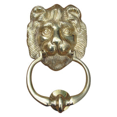 Lion Head Knocker -175mm