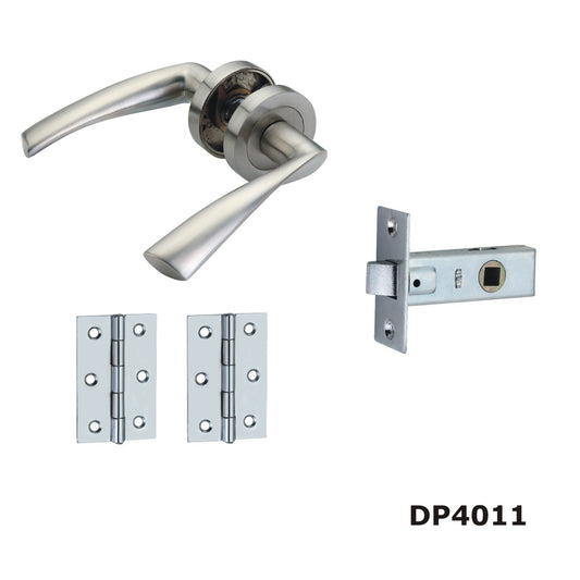 Euro Art Door Set Pack 4