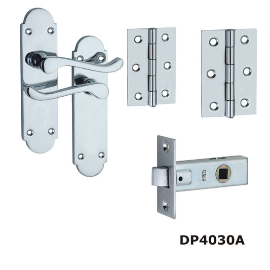 Euro Art Door Set Pack 11