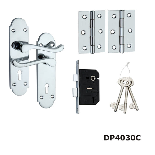 Euro Art Door Set Pack 3