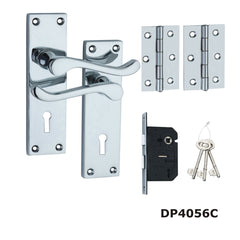 Euro Art Door Set Pack 9