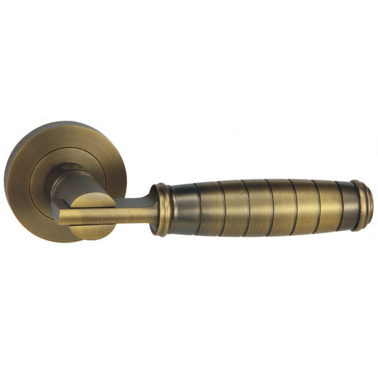 Drum Liner Lever on Rose - 135mm x 24mm