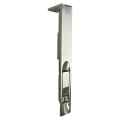 Flush Bolt - Lever Action 200x20mm