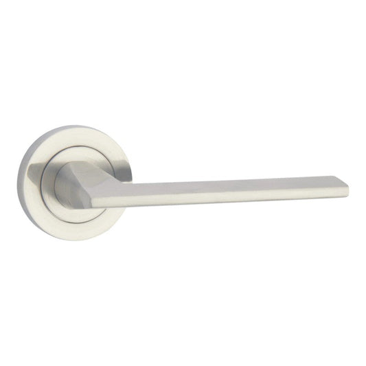 Lever on Rose- Slim Design - Designer Range