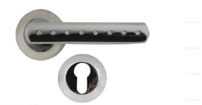 Lever on Rose - Designer Range