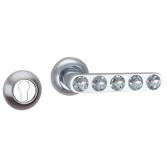 Lever on Rose - Designer Range