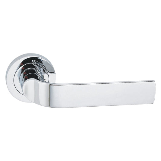 Lever on Rose - Designer Range -129MM - Rose 51MM
