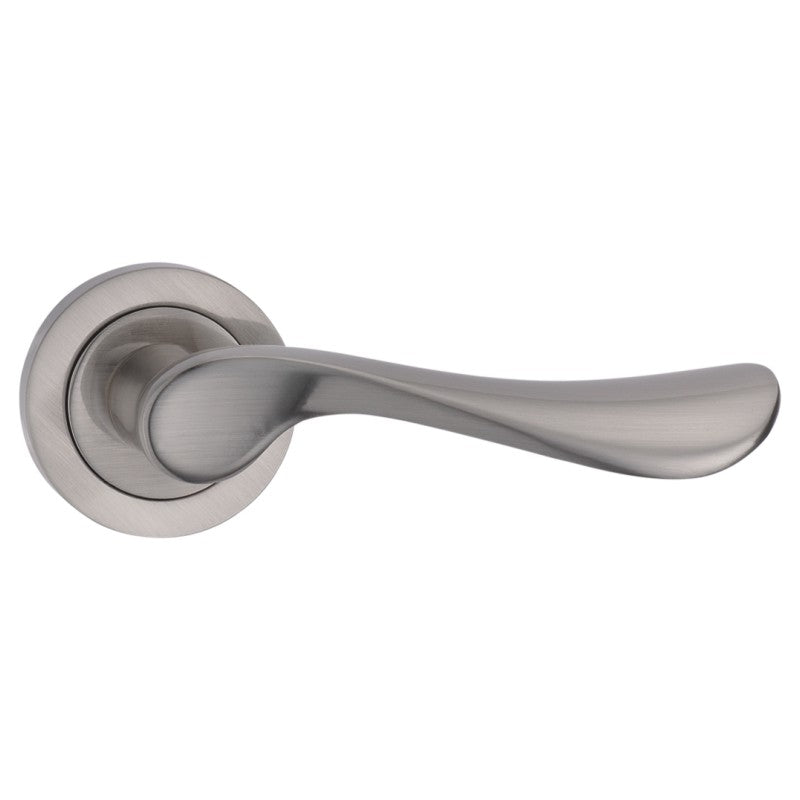 Lever on Rose - Designer Range -124MM - Rose 51MM