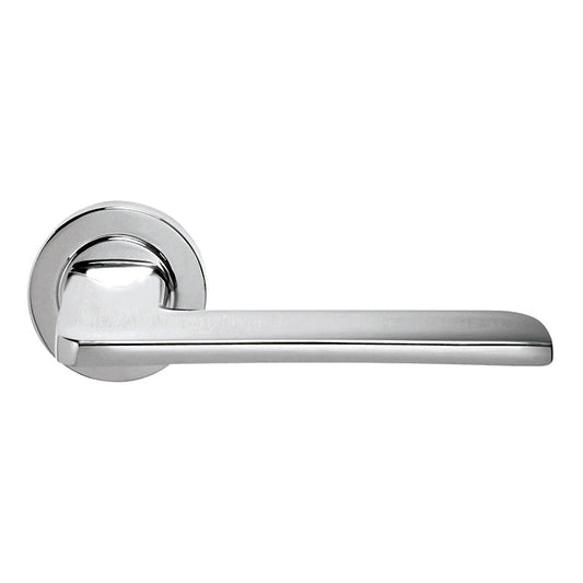 Lever On Rose- Designer Range -128MM - Rose 52MM