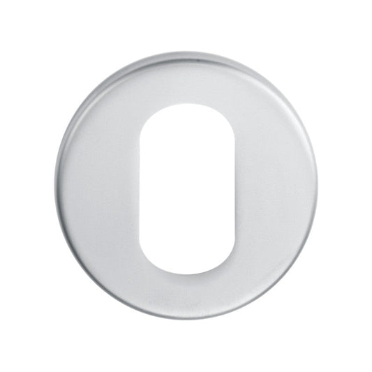 Concealed Escutcheon - Oval 52x8mm