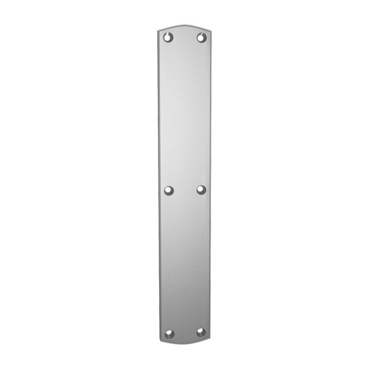 Plain Push Plate 300 x 75mm