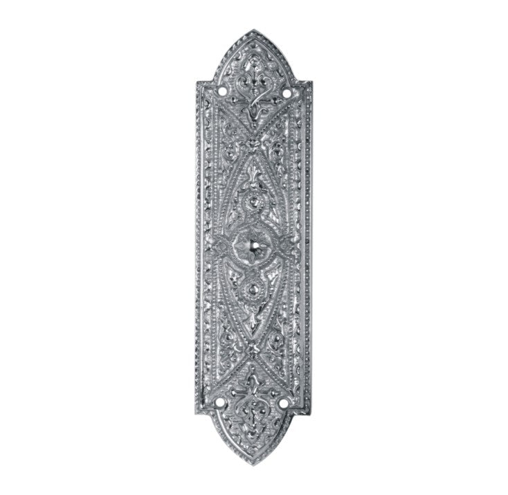Demas Finger Plate - 260mm x 70mm