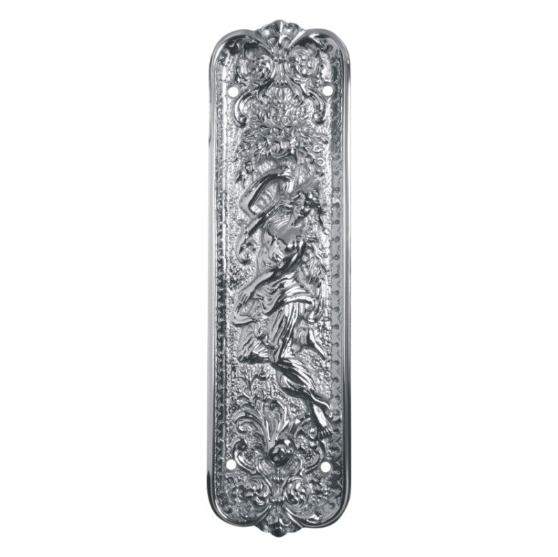 Urania Finger Plate with the product code PFP475 - 260mm x 76mm