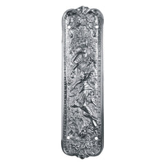Urania Finger Plate with the product code PFP475 - 260mm x 76mm