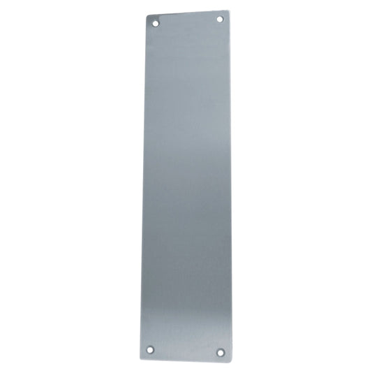 Plain Finger Plate -300mm x 75mm