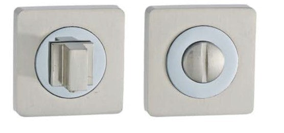 Square Thumb Turn & Release