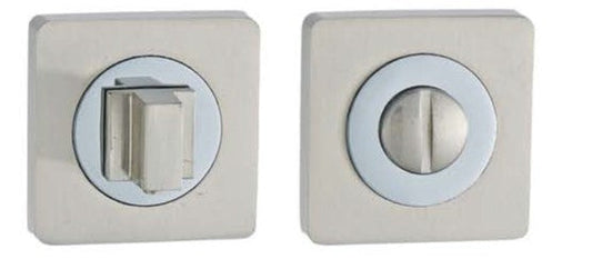 Square Thumb Turn & Release
