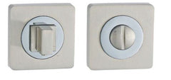 Square Thumb Turn & Release