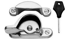 Narrow Fitch Fastener-locking