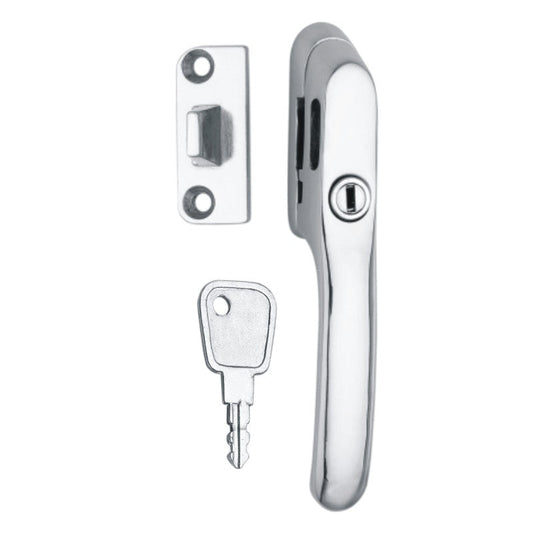 Architectural Locking Casement Fastener - Standard